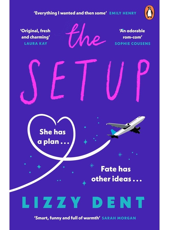 The Setup: A funny, fresh, feel-good rom-com